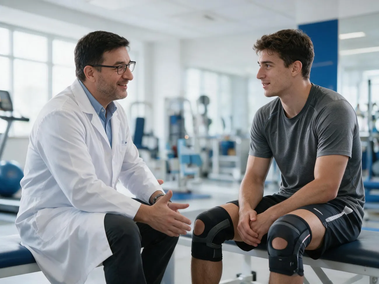 Traumatologia Esportiva — Dr. Guilherme Alvim