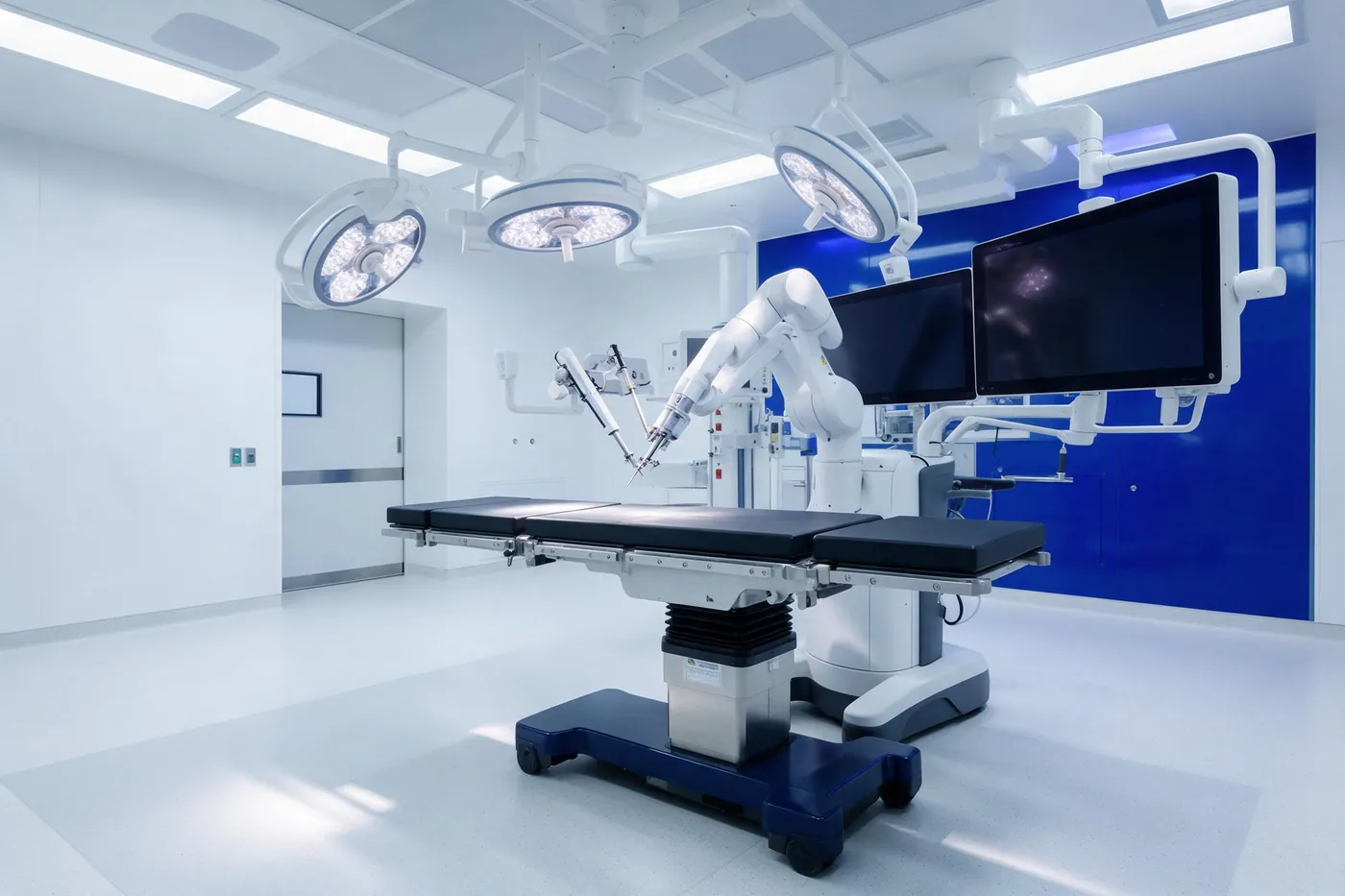 Cirurgia robótica no joelho: o que muda na prática