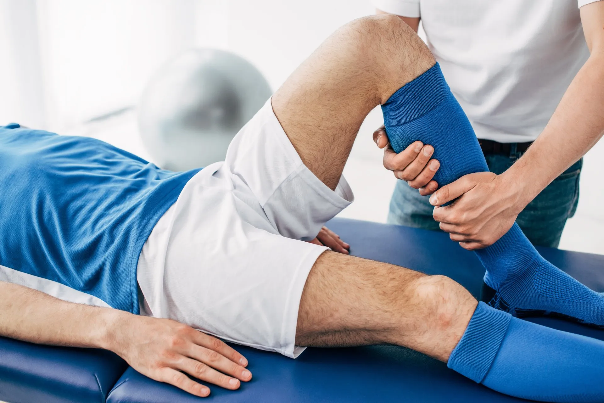 Traumatologia Esportiva