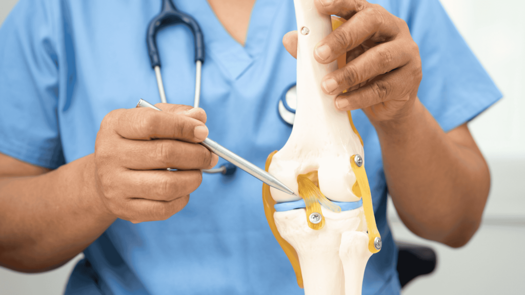 Artrose no Joelho | Dr. Guilherme Alvim | Ortopedista